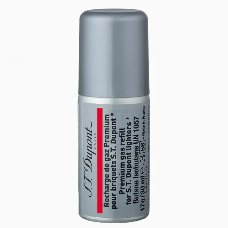 S.T. Dupont Lighters<S T Dupont Gas Refill | Altman Luggage Red