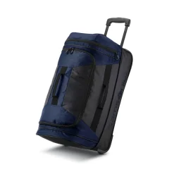 Samsonite Wheeled Duffels<Andante 2 22 Wheeled Duffel River Rock Black | Altman Luggage