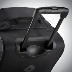 Samsonite Wheeled Duffels<Andante 2 22 Wheeled Duffel | Altman Luggage New York Black