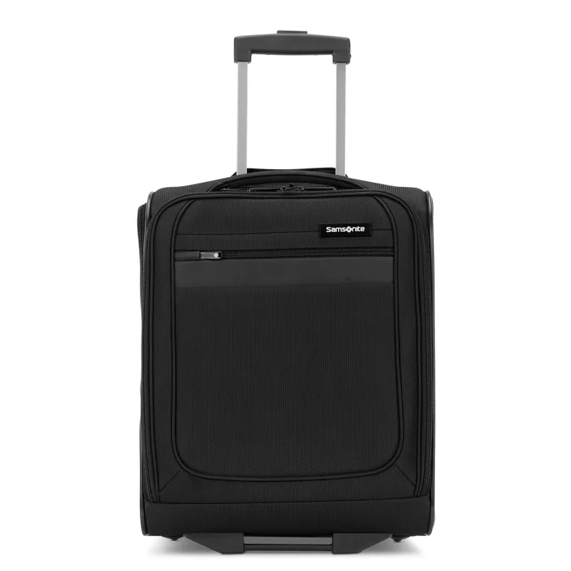 Samsonite Carry-on Luggage<Ascella 3 2 Wheel Underseater | Altman Luggage Black