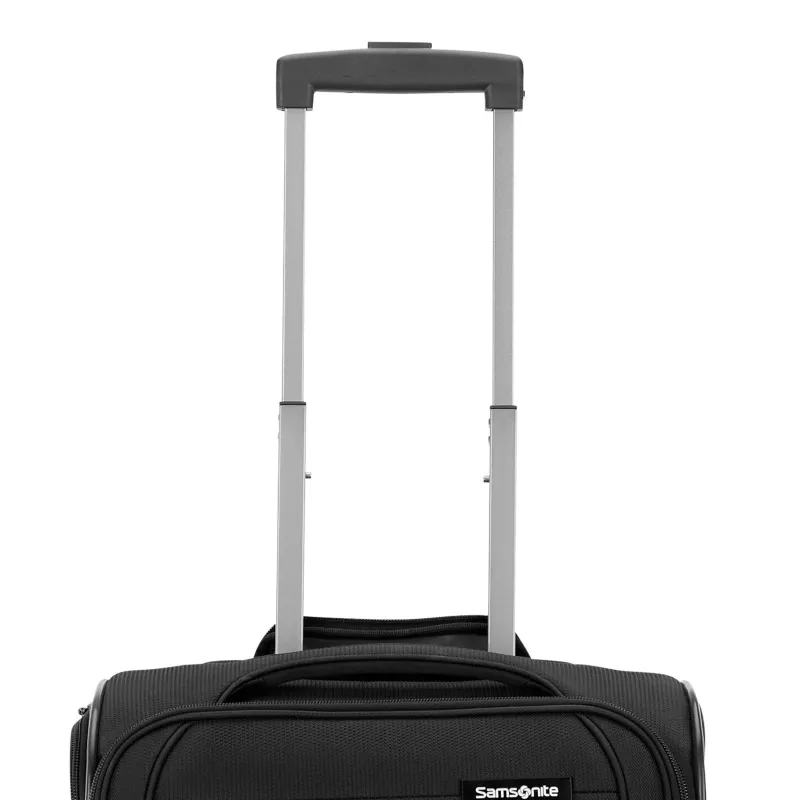 Samsonite Carry-on Luggage<Ascella 3 2 Wheel Underseater | Altman Luggage Black