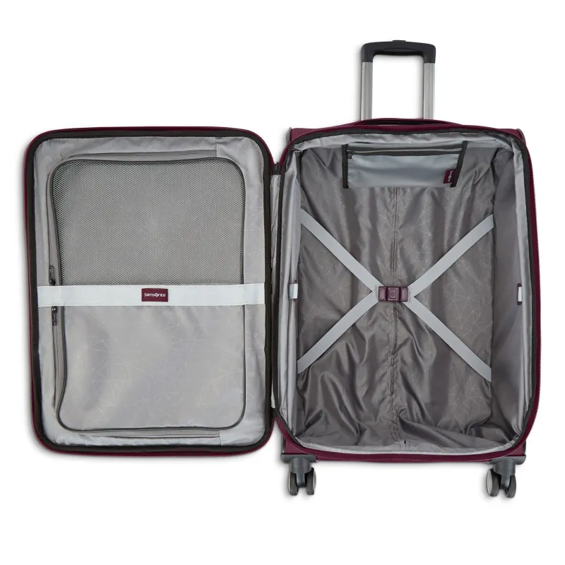 Samsonite Rolling Spinner|Carry-on Luggage<Ascella 3 Carry On Expandable Spinner | Altman Luggage
