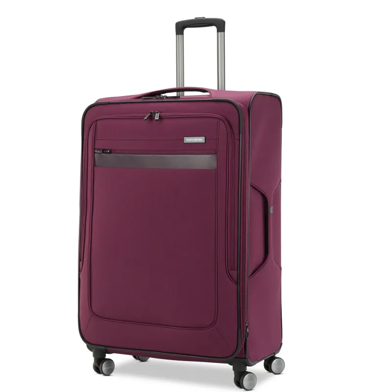 Samsonite Rolling Spinner|Checked<Ascella 3 Large Expandable Spinner | Altman Luggage