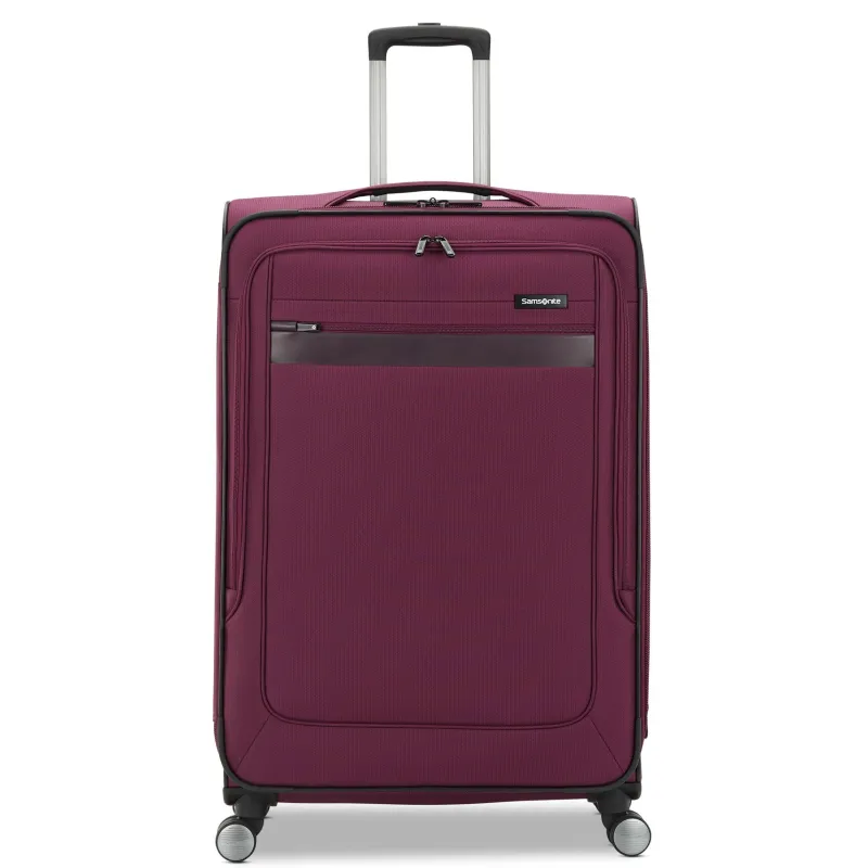Samsonite Rolling Spinner|Checked<Ascella 3 Large Expandable Spinner | Altman Luggage