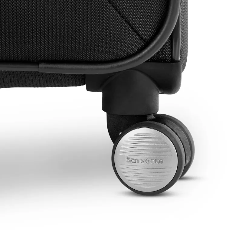Samsonite Rolling Spinner|Checked<Ascella 3 Large Expandable Spinner | Altman Luggage