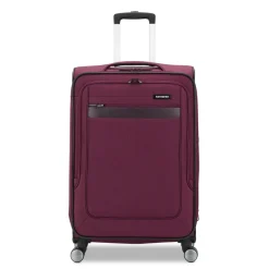 Samsonite Rolling Spinner|Checked<Ascella 3 Medium Expandable Spinner | Altman Luggage