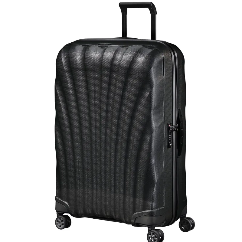 Samsonite Rolling Spinner<Label C Lite Large Spinner | Altman Luggage Black