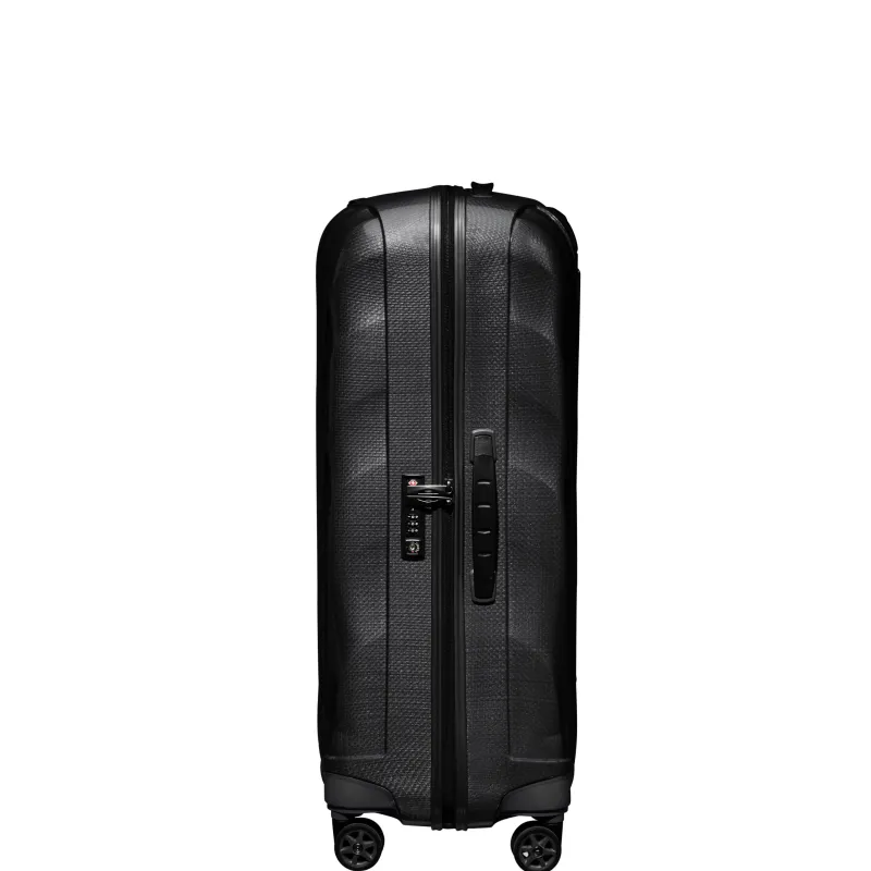 Samsonite Rolling Spinner<Label C Lite Large Spinner | Altman Luggage Black