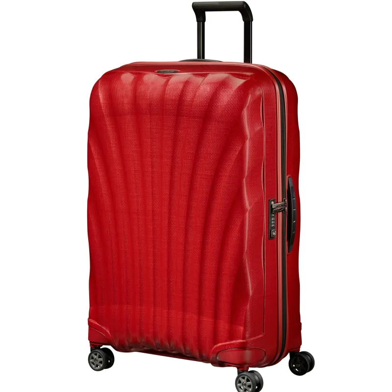 Samsonite Rolling Spinner<Black Label C Lite Large Spinner Chili | Altman Luggage Red