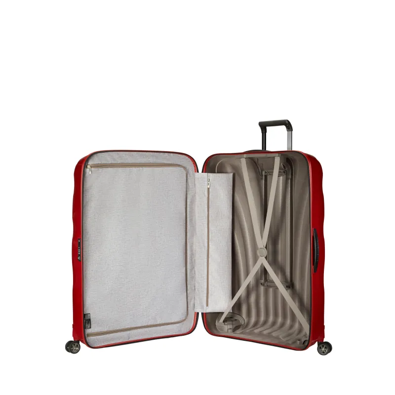 Samsonite Rolling Spinner<Black Label C Lite Large Spinner Chili | Altman Luggage Red