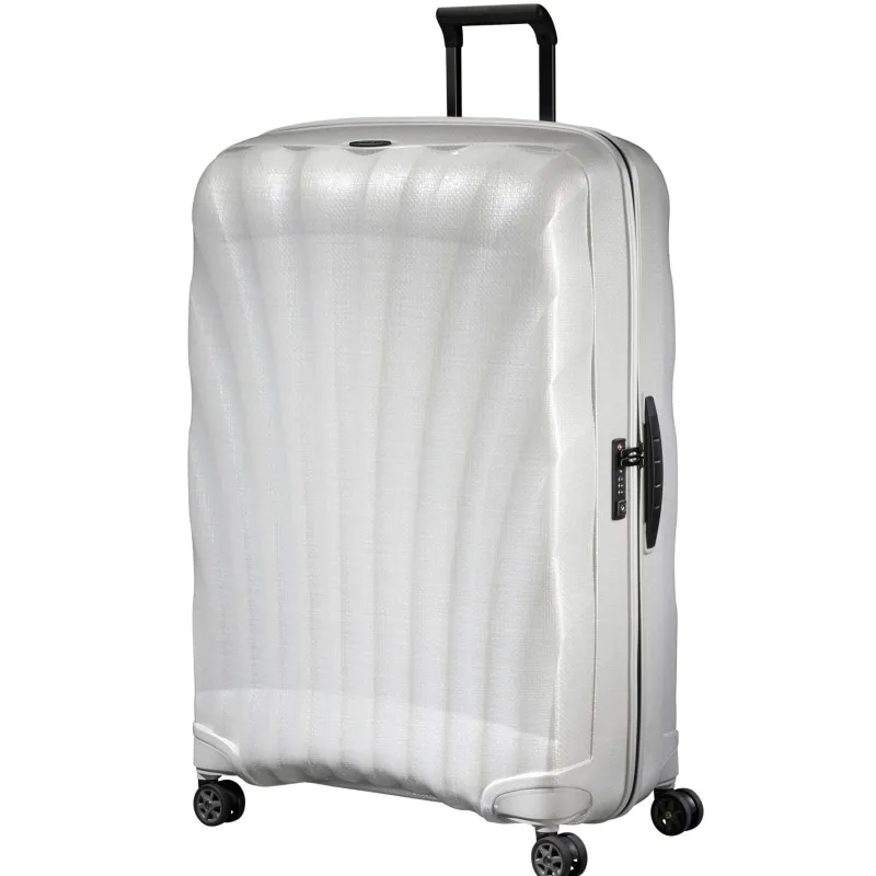 Samsonite Hardside Luggage<Black Label C-Lite Extra Large Spinner | Altman Luggage White