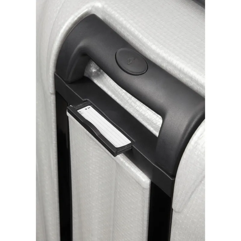 Samsonite Hardside Luggage<Black Label C-Lite Extra Large Spinner | Altman Luggage White