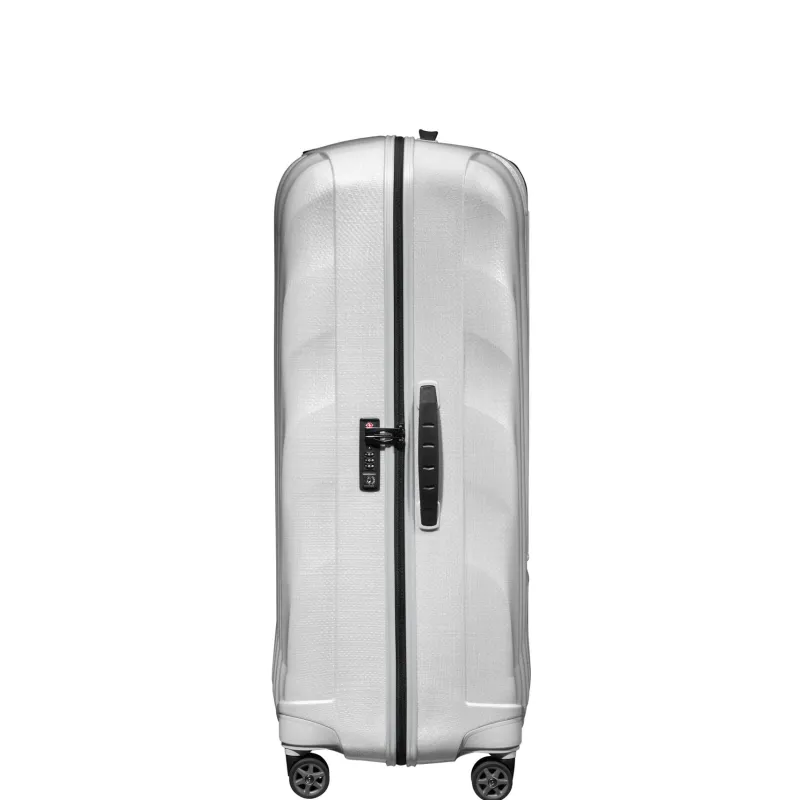 Samsonite Hardside Luggage<Black Label C-Lite Extra Large Spinner | Altman Luggage White
