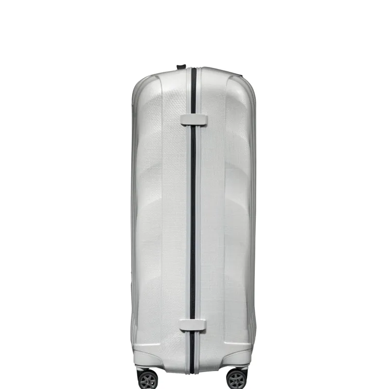 Samsonite Hardside Luggage<Black Label C-Lite Extra Large Spinner | Altman Luggage White