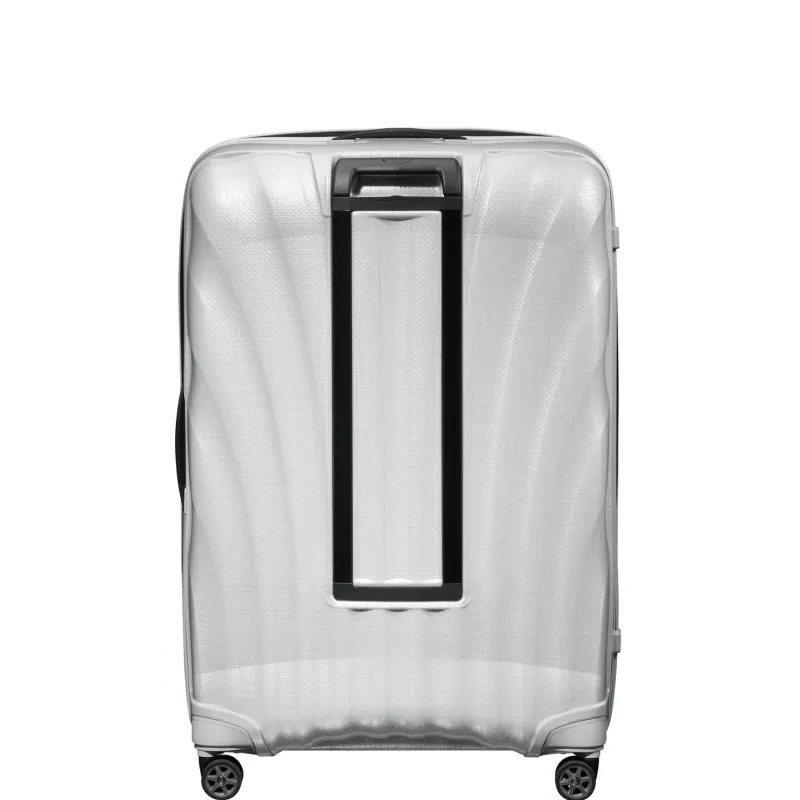 Samsonite Hardside Luggage<Black Label C-Lite Extra Large Spinner | Altman Luggage White