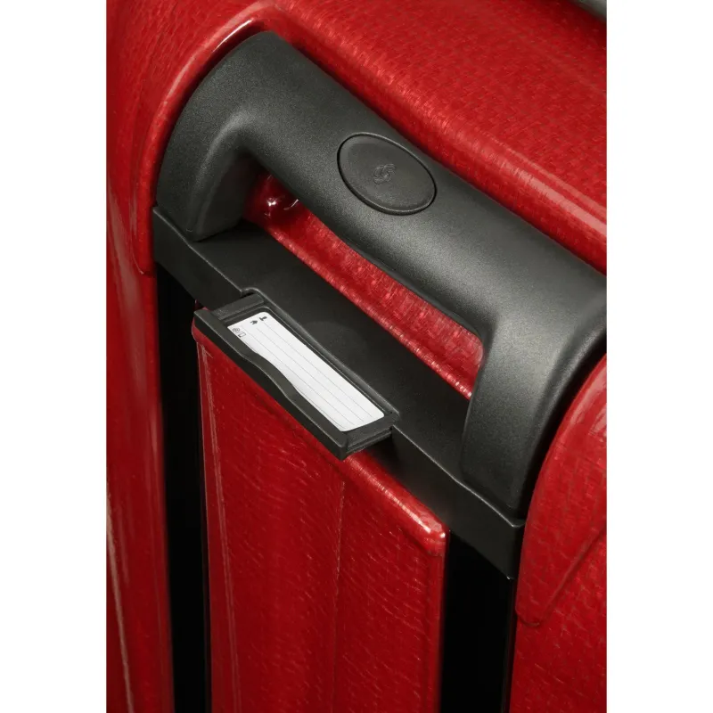 Samsonite Hardside Luggage<Black Label C-Lite Extra Large Spinner | Altman Luggage Red