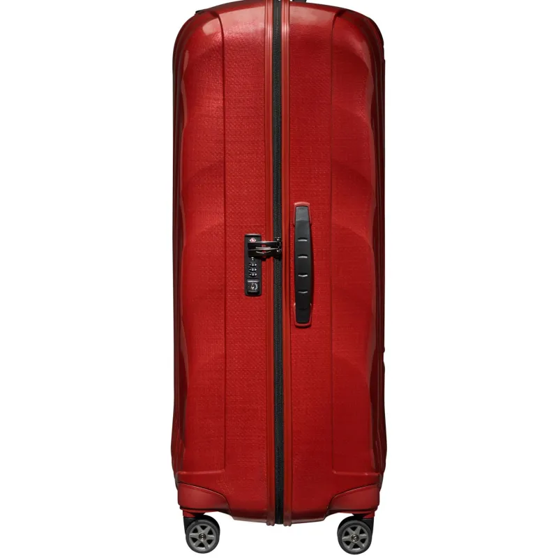 Samsonite Hardside Luggage<Black Label C-Lite Extra Large Spinner | Altman Luggage Red