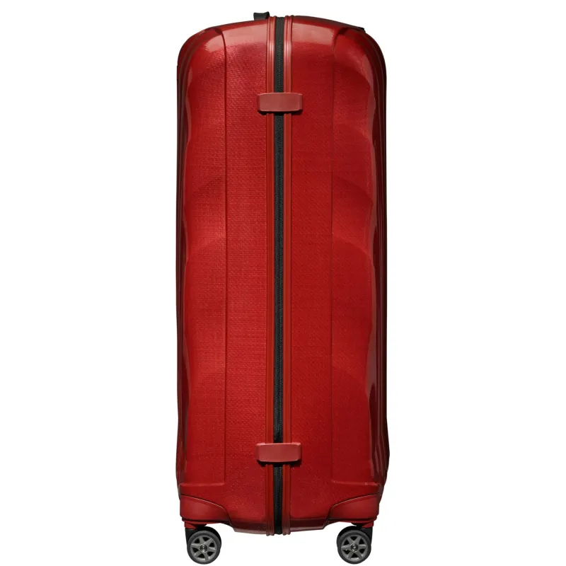 Samsonite Hardside Luggage<Black Label C-Lite Extra Large Spinner | Altman Luggage Red