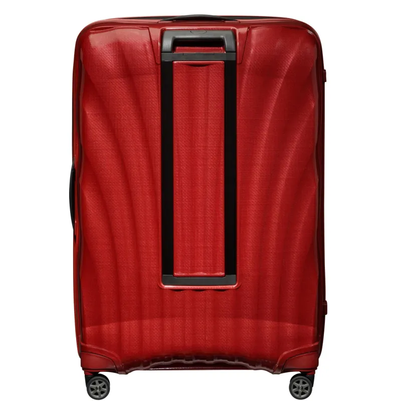 Samsonite Hardside Luggage<Black Label C-Lite Extra Large Spinner | Altman Luggage Red