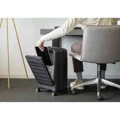 Samsonite Rolling Spinner|Hardside Luggage<Elevation Plus 22x14x9 Spinner Carry on | Altman Luggage
