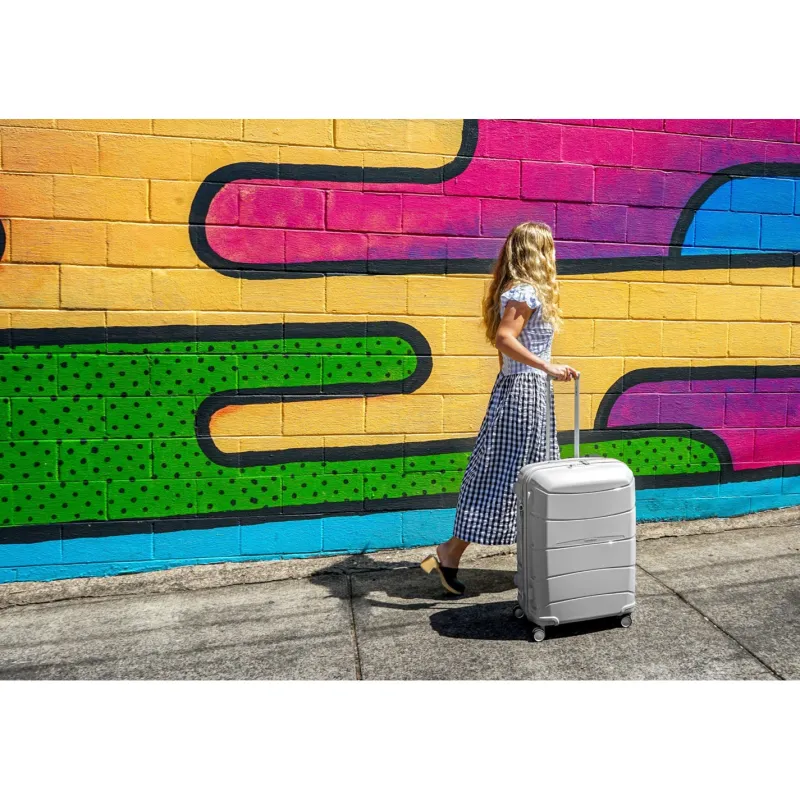 Samsonite Rolling Spinner|Hardside Luggage<Outline Pro Medium Spinner | Altman Luggage