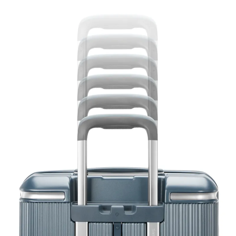 Samsonite Carry-on Luggage<Silhouette 18 Hardside Carry-On Spinner