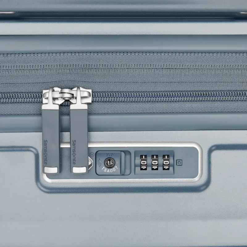 Samsonite Carry-on Luggage<Silhouette 18 Hardside Carry-On Spinner