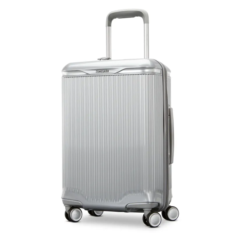 Samsonite Carry-on Luggage<Silhouette 18 Hardside Carry-On Spinner
