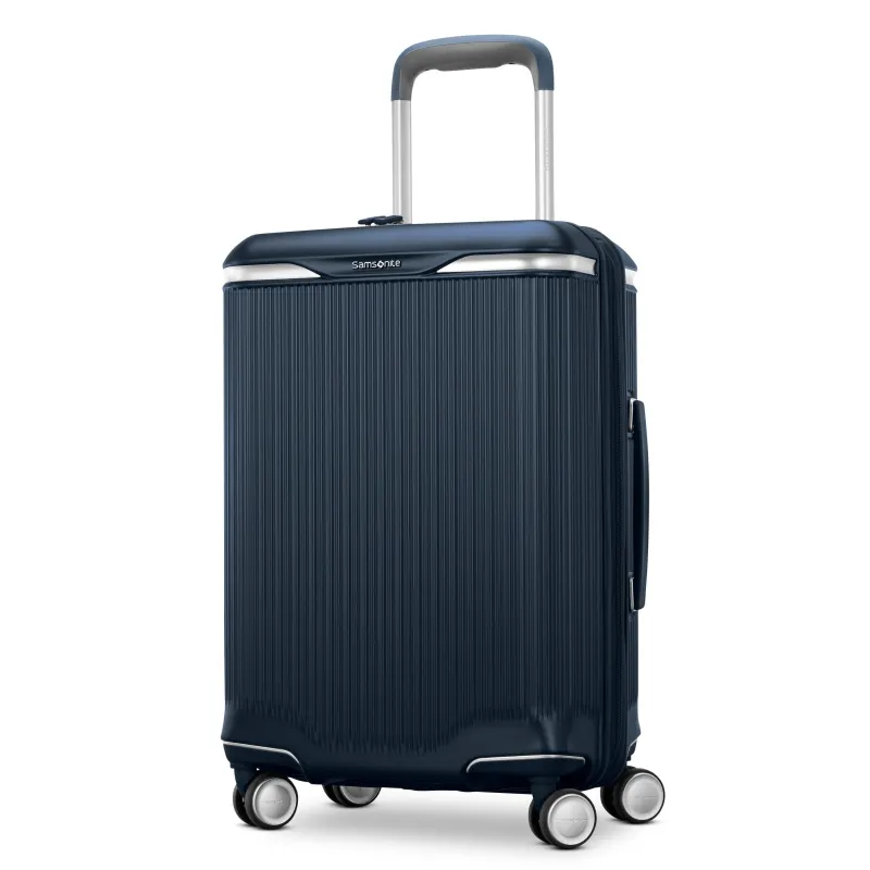 Samsonite Carry-on Luggage<Silhouette 18 Hardside Carry-On Spinner