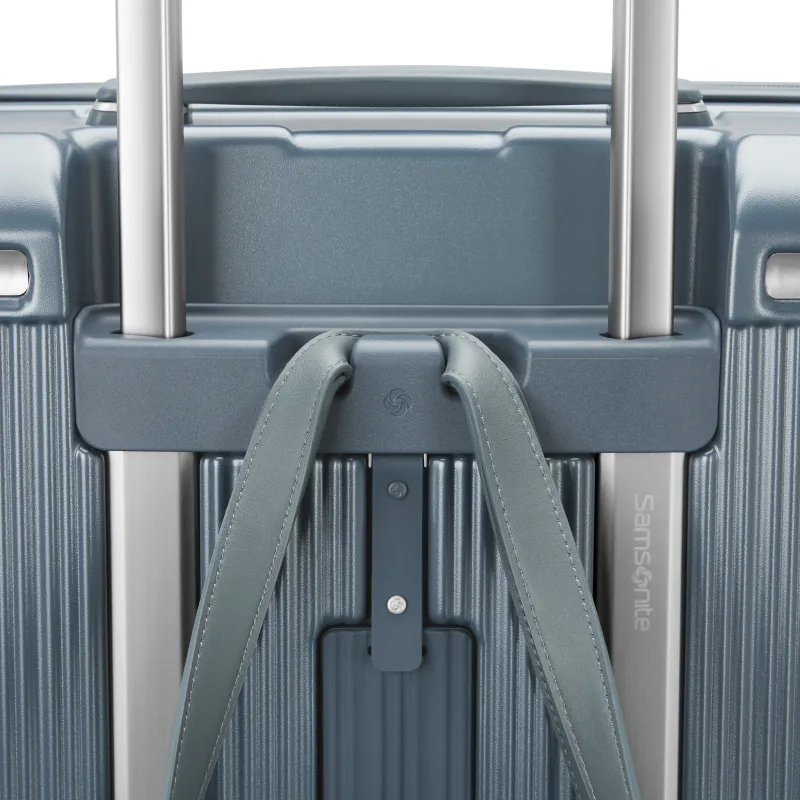 Samsonite Carry-on Luggage<Silhouette 18 Hardside Carry-On Spinner