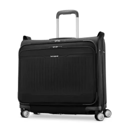 Samsonite Softside|Checked<Silhouette 18 Softside Garment Bag Spinner