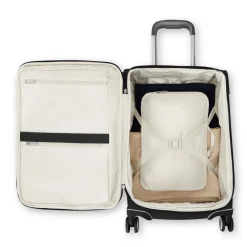 Samsonite Softside|Carry-on Luggage<Silhouette 18 Softside Carry-On Spinner