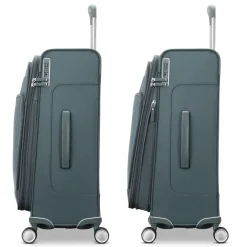 Samsonite Softside<Silhouette 18 Softside Medium Spinner