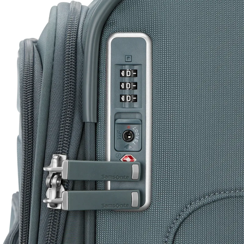 Samsonite Softside<Silhouette 18 Softside Medium Spinner