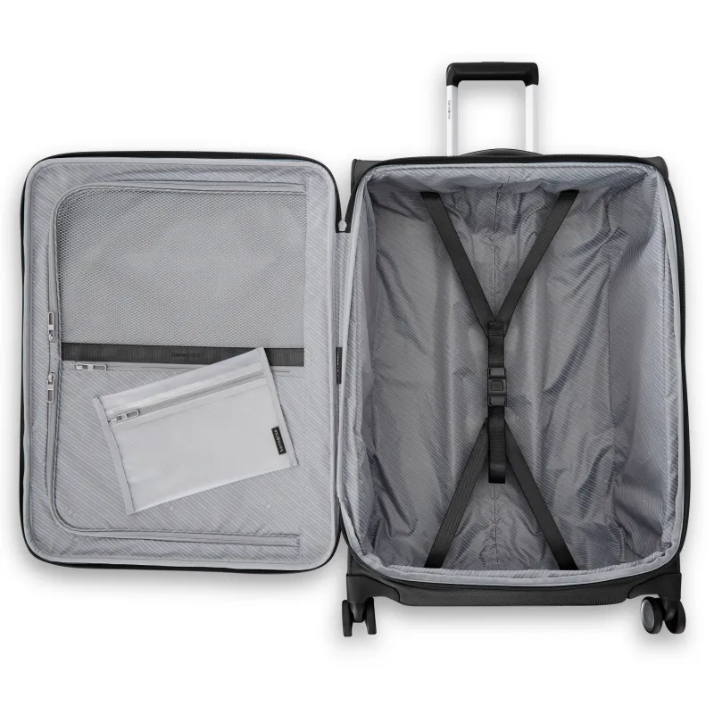 Samsonite Softside|Checked<UpLIFT Softside Medium Spinner