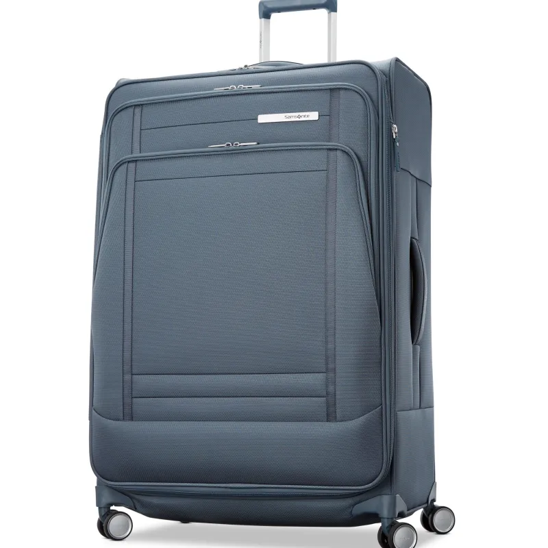 Samsonite Softside|Checked<UpLIFT Softside Large Spinner