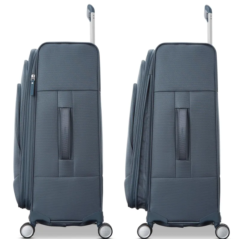Samsonite Softside|Checked<UpLIFT Softside Large Spinner
