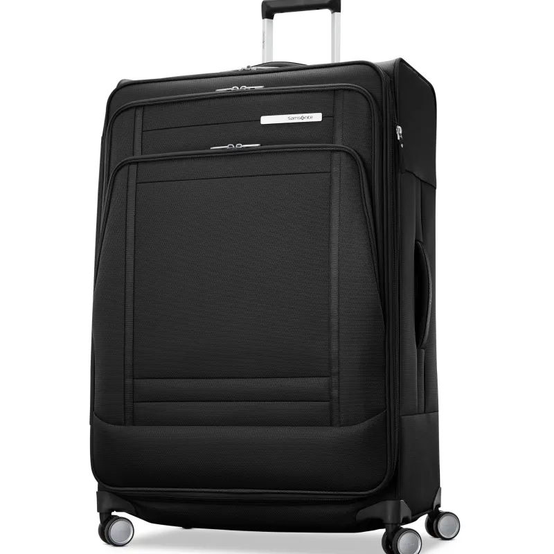 Samsonite Softside|Checked<UpLIFT Softside Large Spinner