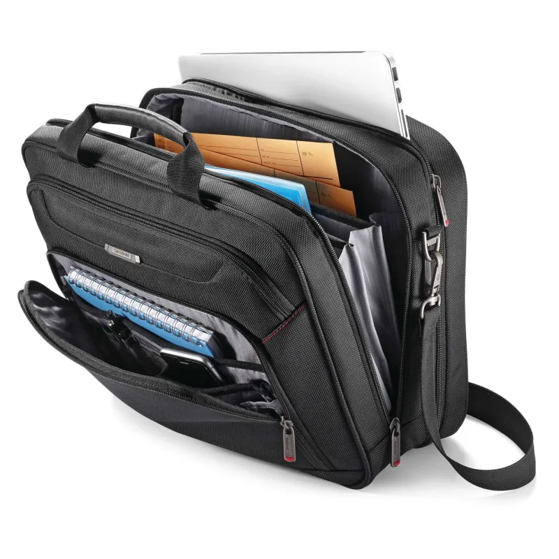 Samsonite Portfolios|Business Cases<Xenon 3.0 Two-Gusset Toploader