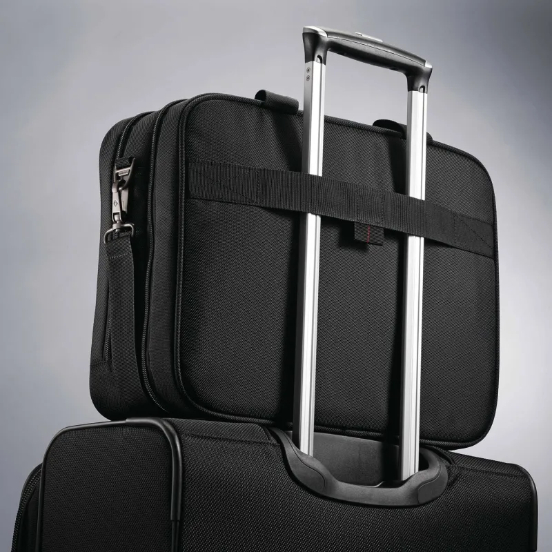 Samsonite Portfolios|Business Cases<Xenon 3.0 Two-Gusset Toploader