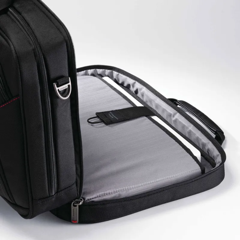 Samsonite Portfolios|Business Cases<Xenon 3.0 Two-Gusset Toploader