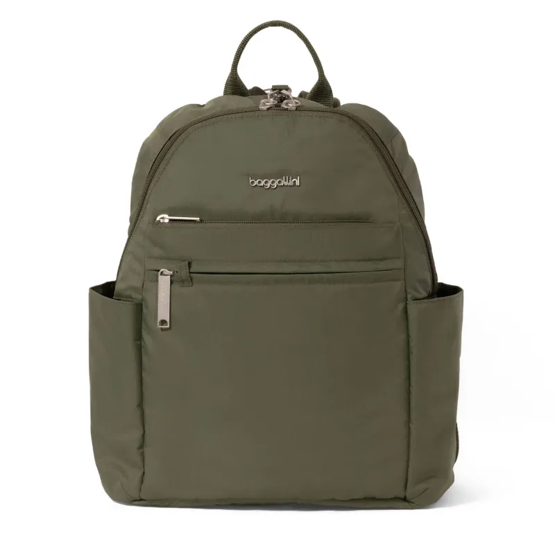 Baggallini Backpacks|Carry-on Luggage<Securtex AntiTheft Vacation Backpack | Altman Luggage