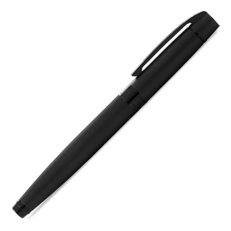 Sheaffer Rollerball|Felt Tip<300 Matte Black Rollerball Pen With Black Trims | Altman Luggage