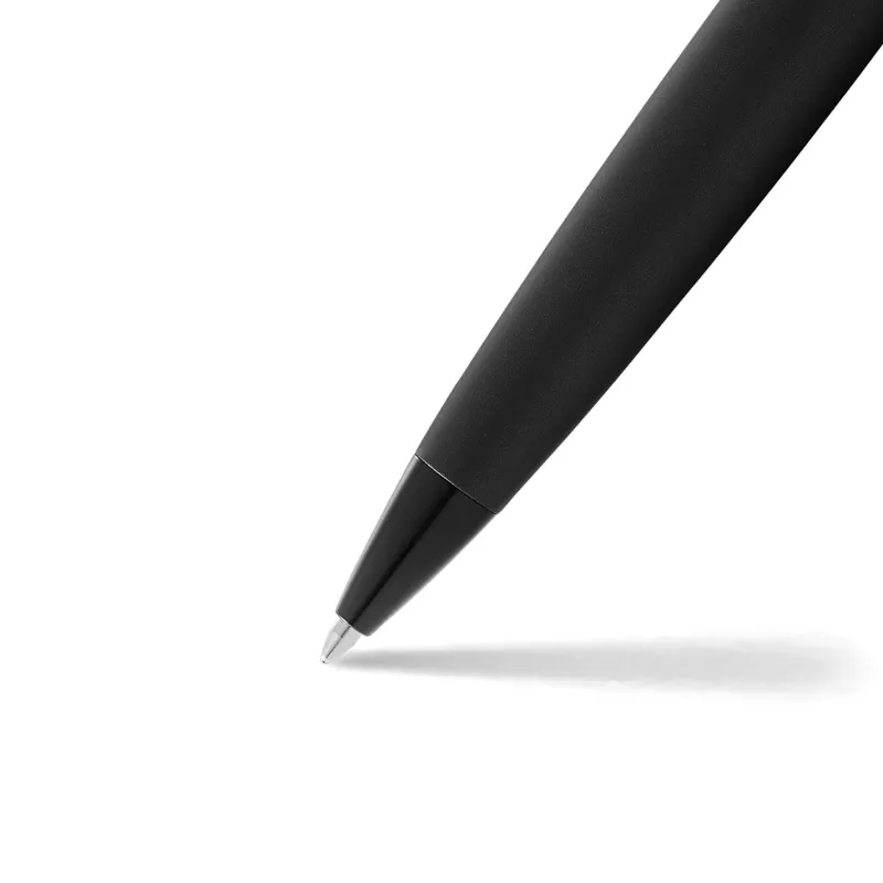 Sheaffer Ballpoint<300 Matte Black with Polished Black Trims Ballpoint Pen