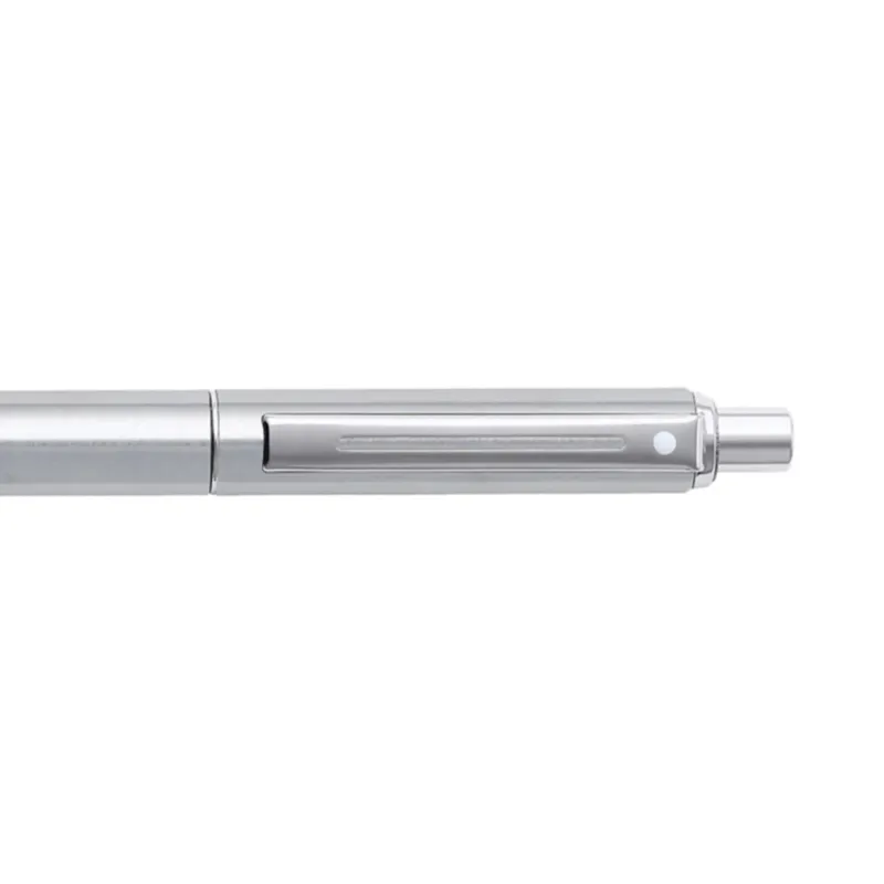 Sheaffer Ballpoint<Sentinel 323 Brushed Chrome Ballpoint pen With Chrome Trim