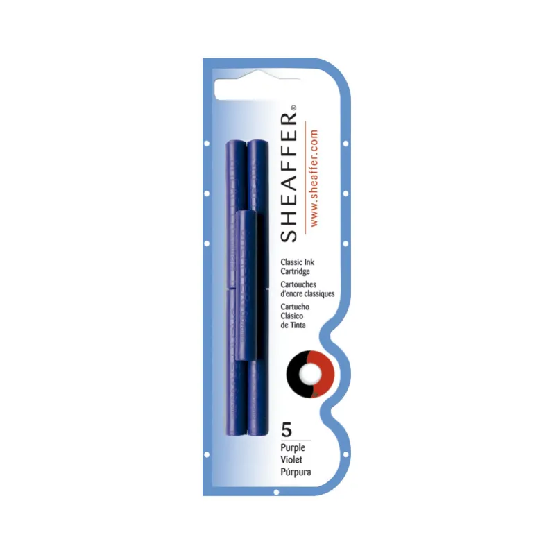 Sheaffer Ink Cartridges<Skrip Ink Cartridges