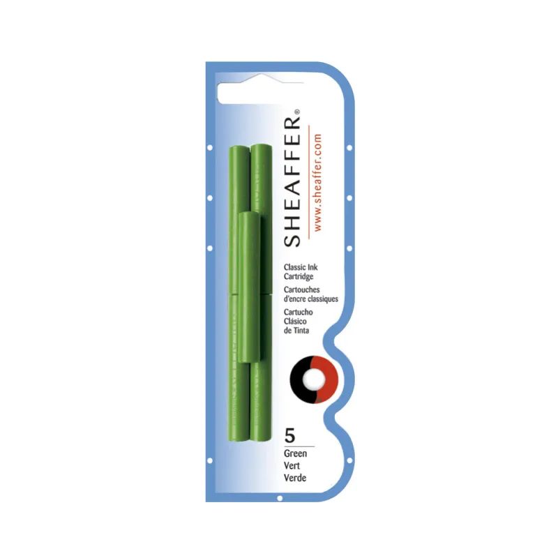 Sheaffer Ink Cartridges<Skrip Ink Cartridges