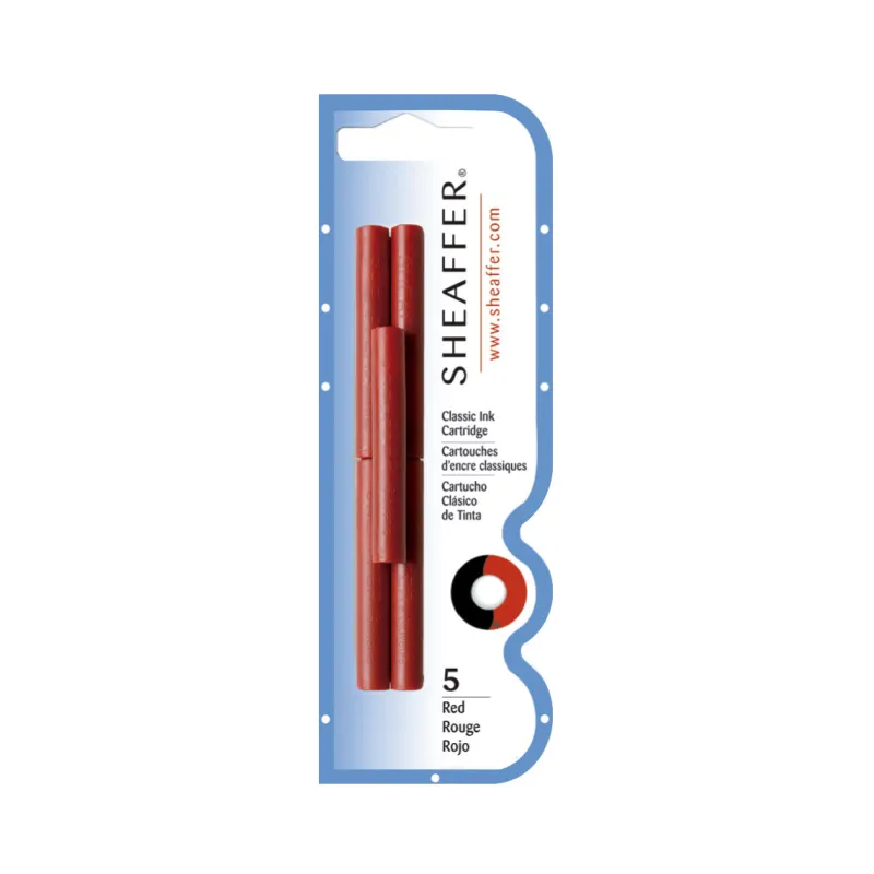 Sheaffer Ink Cartridges<Skrip Ink Cartridges