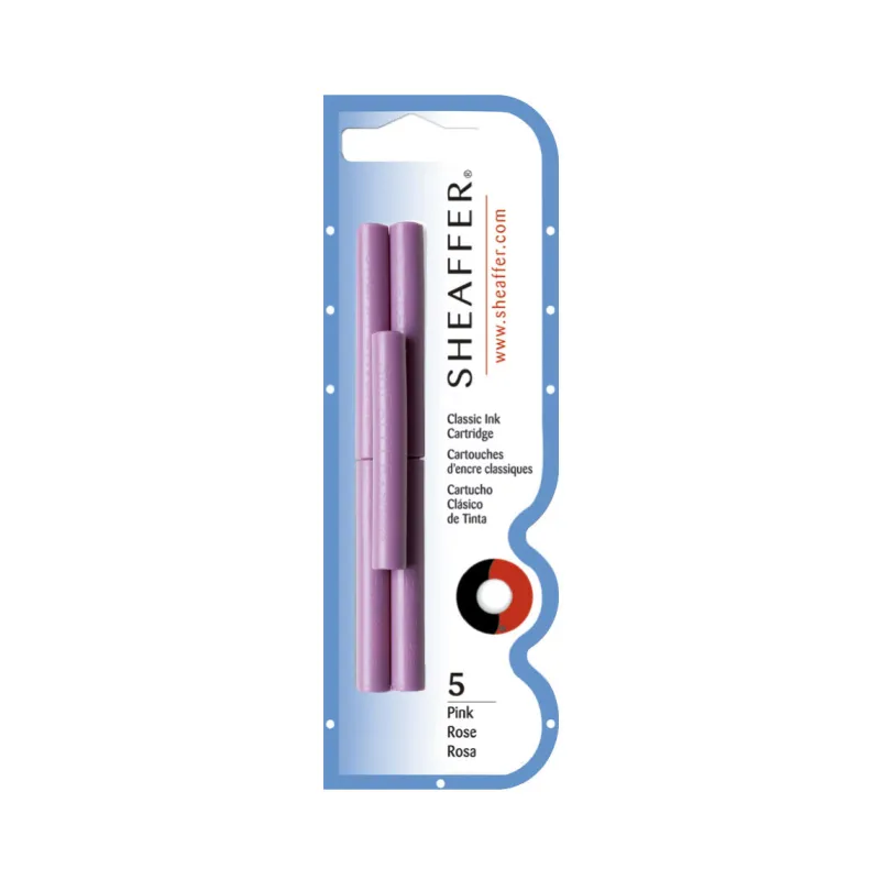 Sheaffer Ink Cartridges<Skrip Ink Cartridges