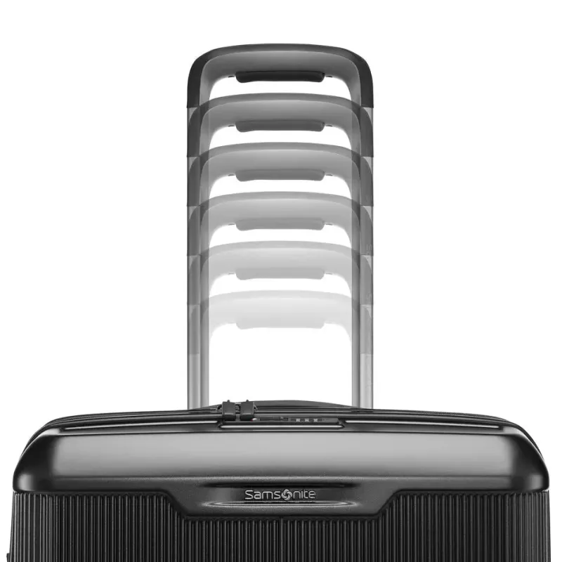 Samsonite Rolling Spinner|Checked<Silhouette 17 Large Hardside Spinner